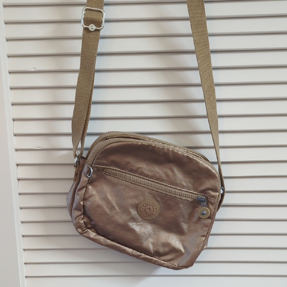 Brown Crossbody Bag